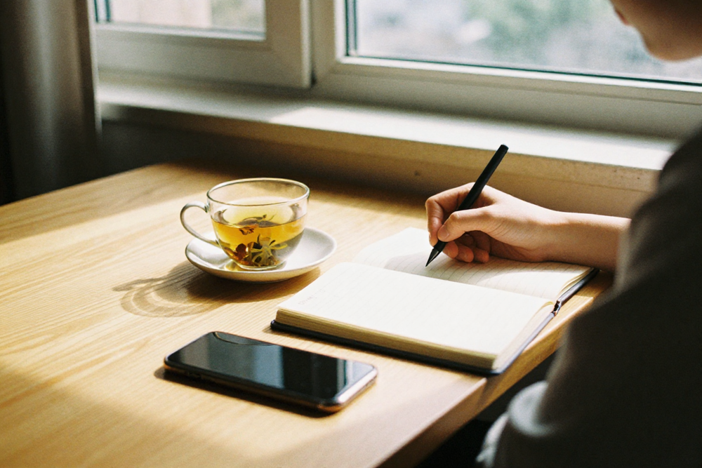 Mindful Technology Use: Techniques to Balance Work and Leisure Online