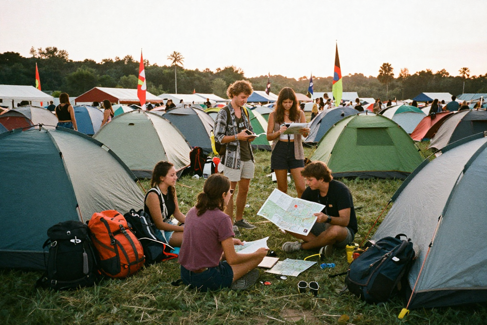 The Rise of EDM Festivals: How Electronic Music Brings Global Travelers Together