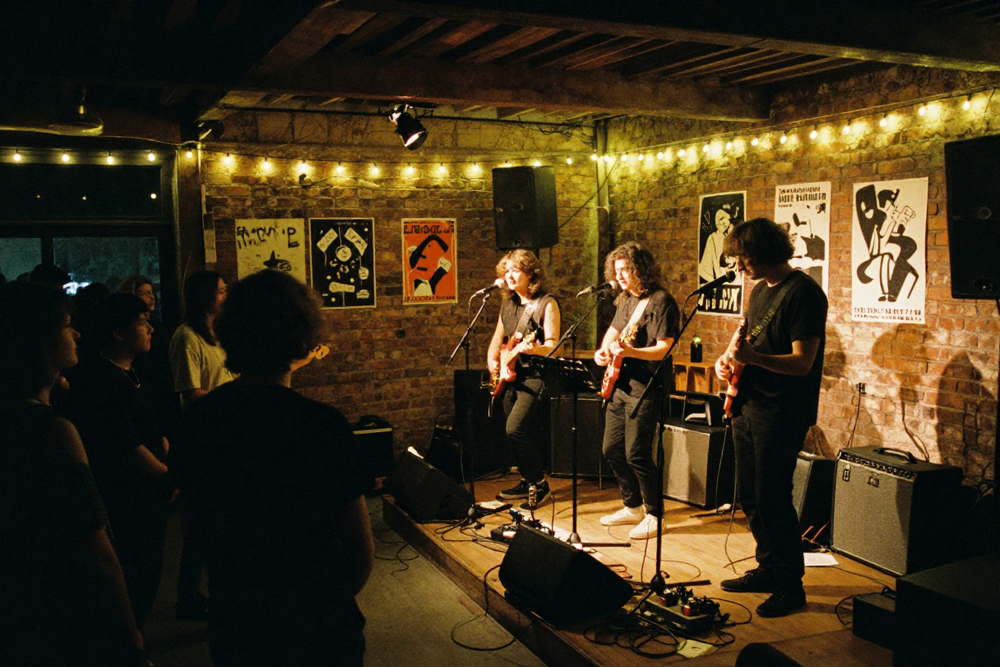 Indie Music Gatherings: Small Venues, Big Impact on Music Lovers