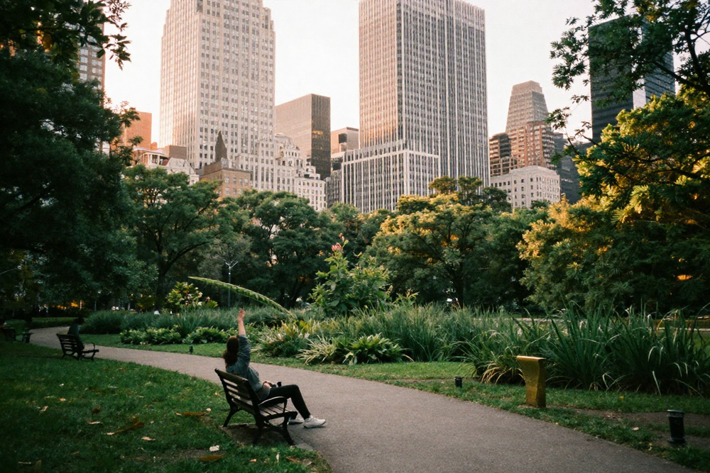 City Life: Thriving in a Fast-Paced Urban Environment