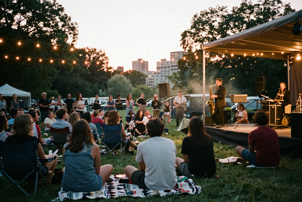 Exploring Jazz Festivals Around the World: From New Orleans to Montreux