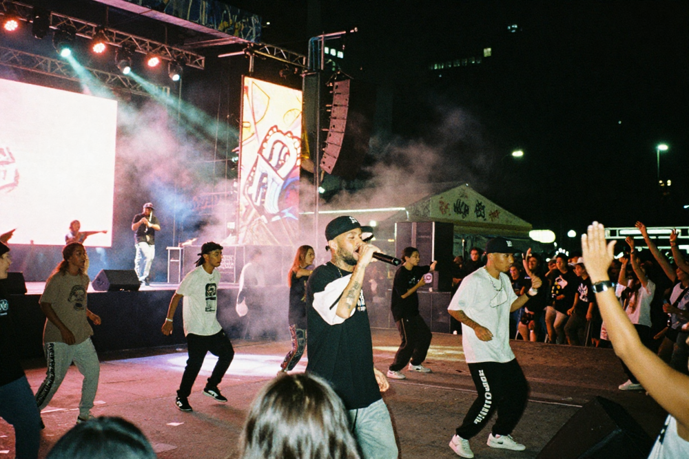 Hip-Hop and Urban Music Festivals: Where Street Culture Meets Global Audiences