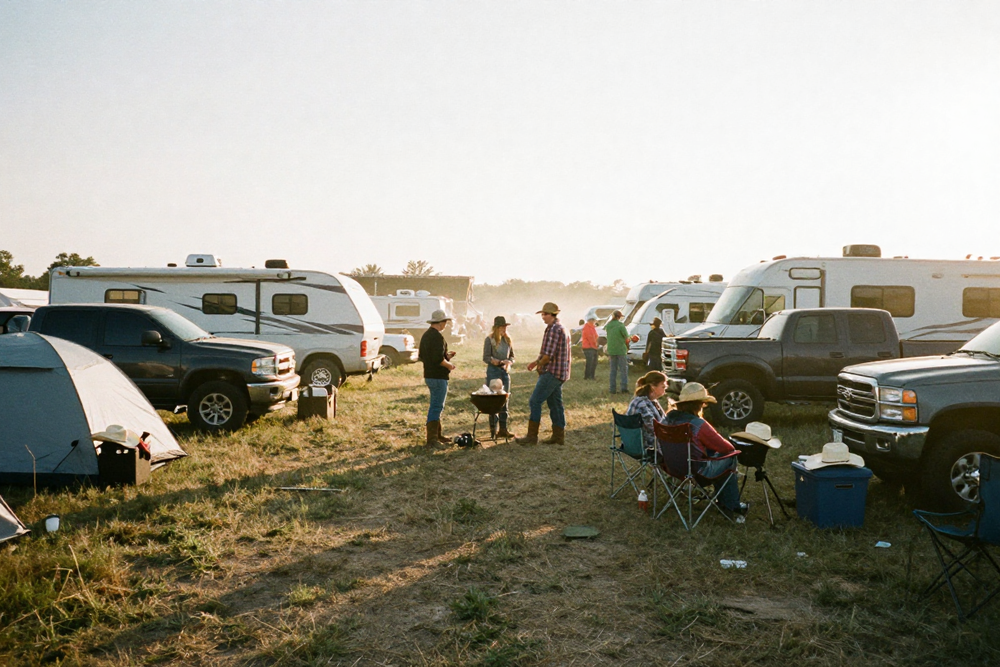 Country Music Festivals: Experiencing Americana Through Live Performances