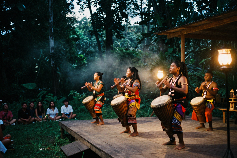 World Music Festivals: Celebrating Culture, Rhythm, and Dance Across Continents
