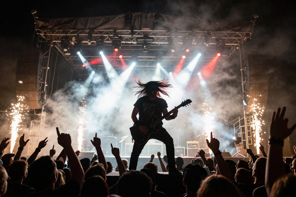 Rock and Roll Revival: Iconic Music Festivals Every Rock Fan Should Attend