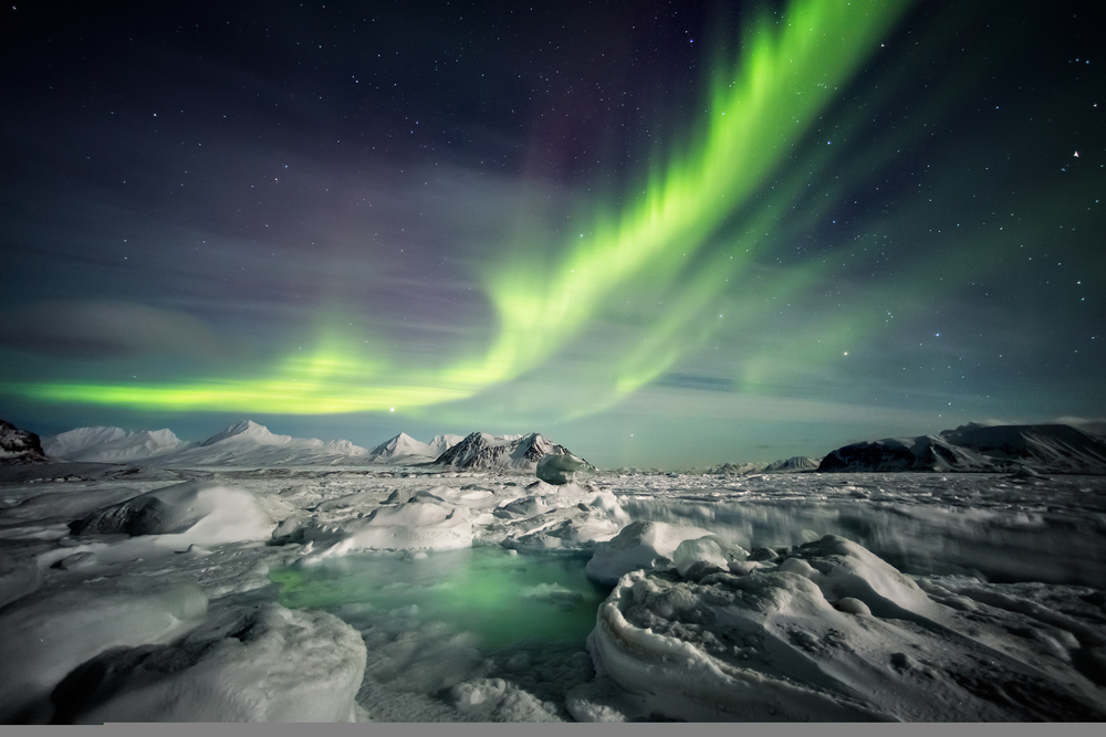 Experience the Splendor of the Northern Lights