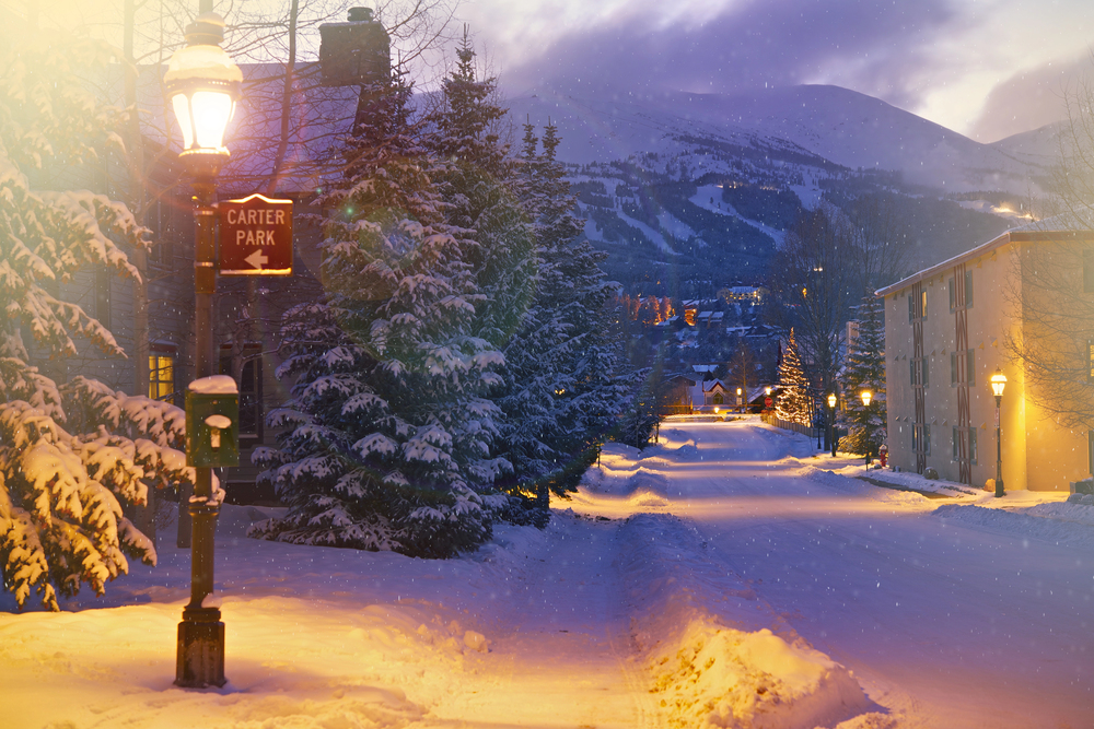 Snowbound Adventures Await in the Heart of America's Winter Wonderland