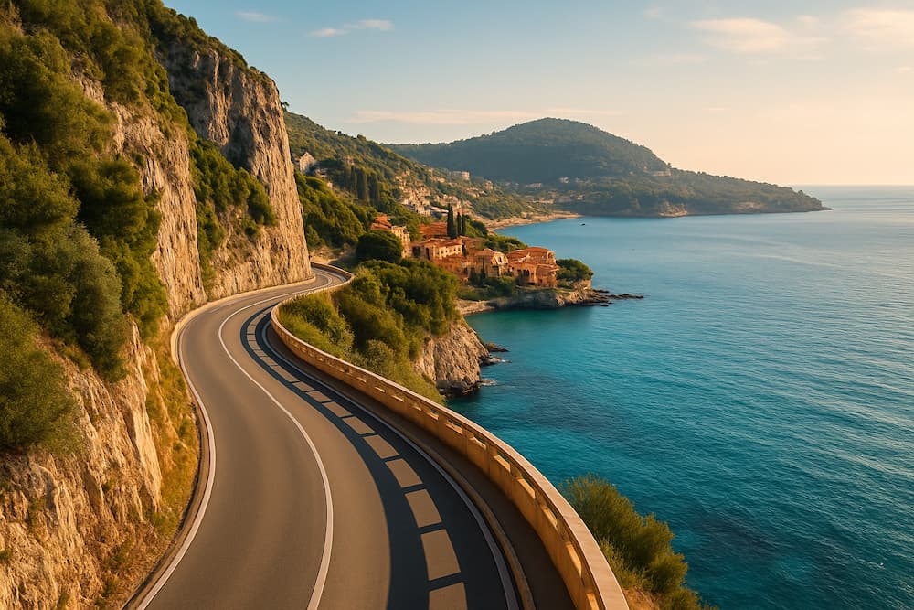 Europe by Road: Best Routes for Exploring Multiple Countries