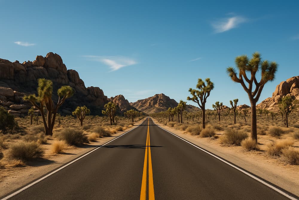 Desert Highways and Hidden Gems: A Southwest U.S. Road Trip Guide