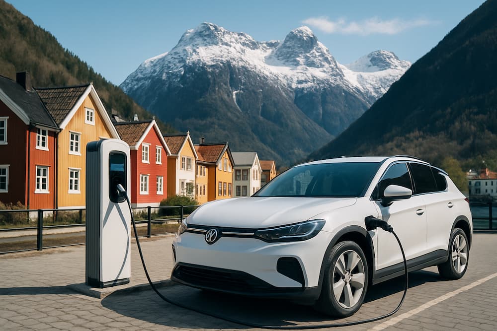 Electric Road Trips: EV-Friendly Routes for Sustainable Travelers
