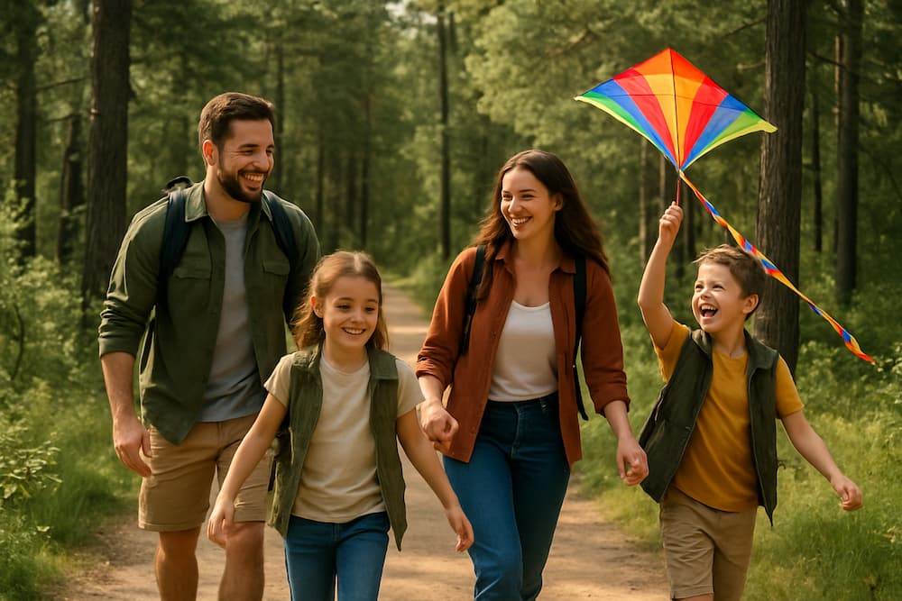 Family Screen-Free Days: Activities Everyone Can Enjoy Together