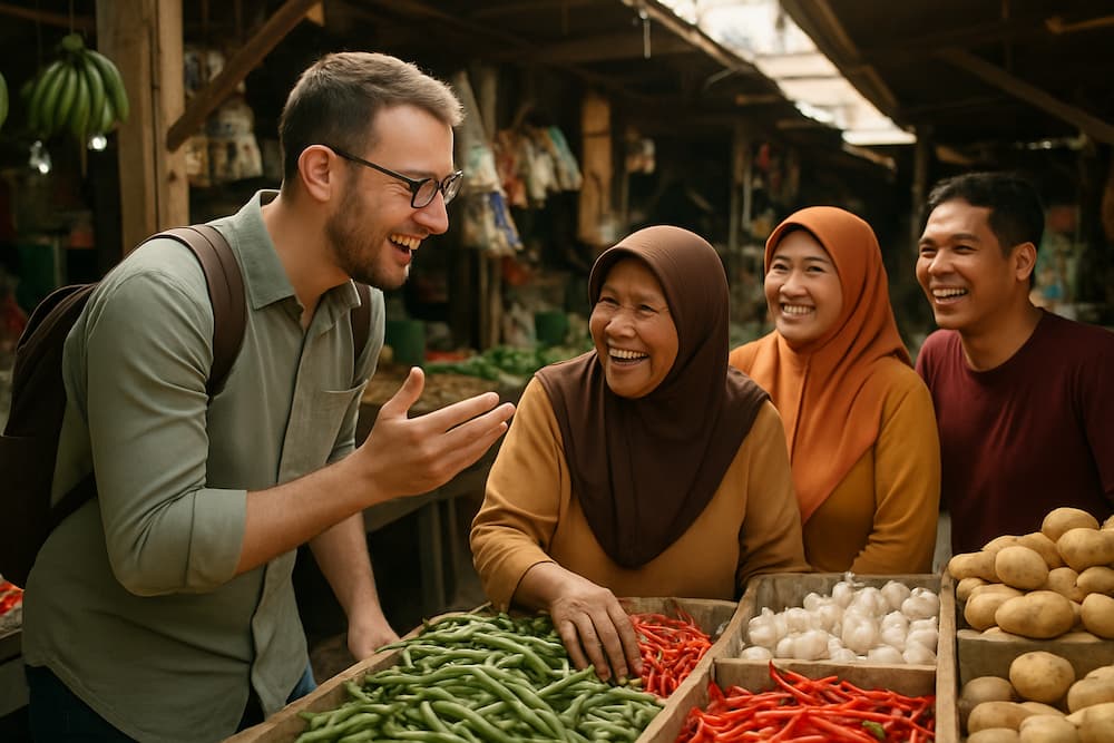 Learning the Local Language: Why It’s More Than Just Words