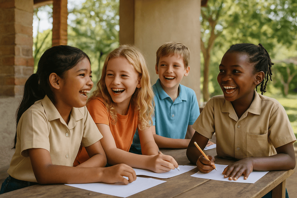 Parenting Abroad: Raising Kids in a Different Culture