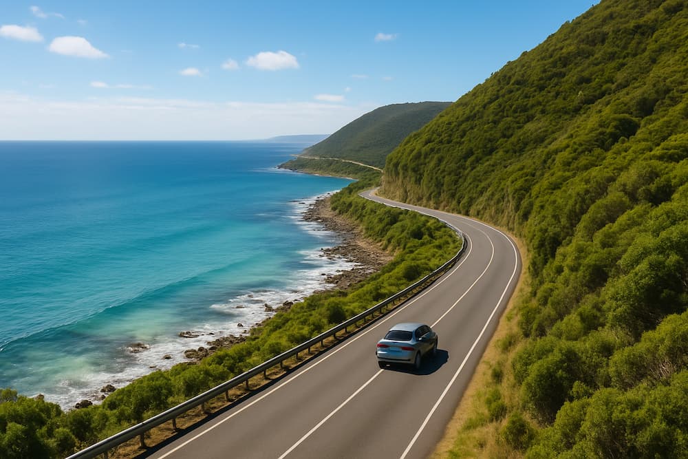 The Great Ocean Road: Australia’s Most Iconic Coastal Drive
