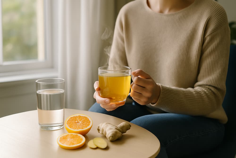 Immune Support the Natural Way: Plants and Practices That Strengthen Your Body’s Defenses