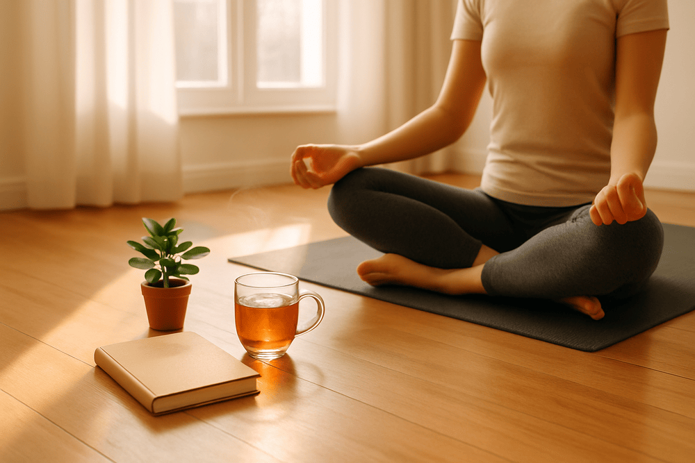 Natural Mood Lifters: Holistic Ways to Reduce Anxiety and Improve Mental Well-Being