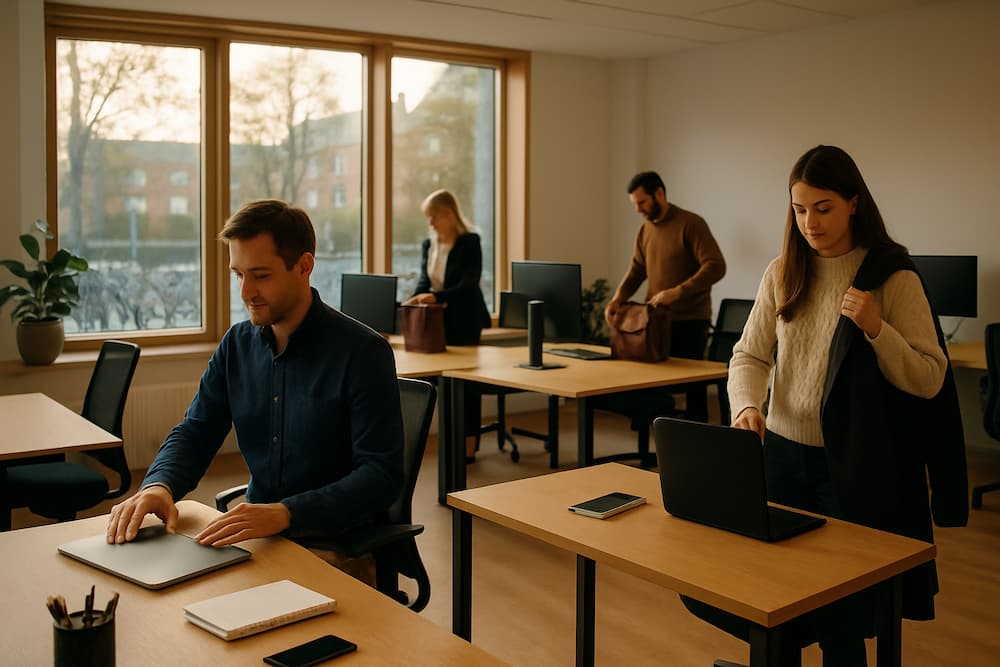 Work-Life Balance Worldwide: What Scandinavia, Asia, and the U.S. Do Differently