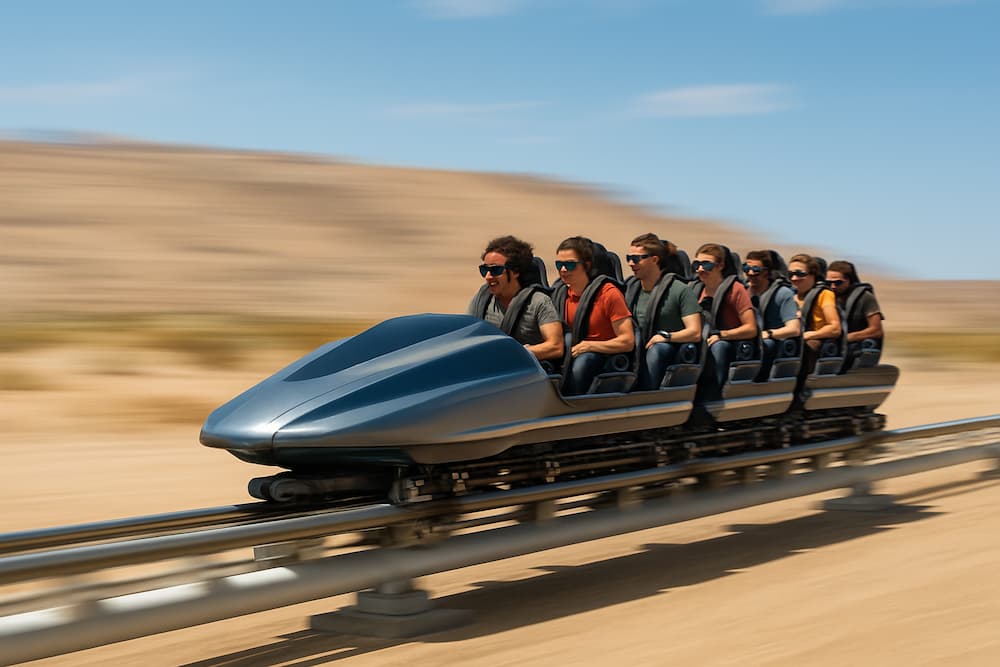 The Most Technology-Advanced Theme Parks Redefining Entertainment