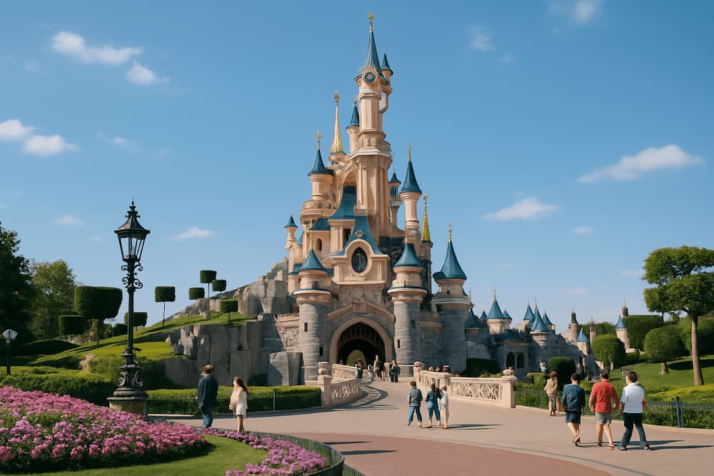 Disney Parks Compared: What Sets Each Location Apart Around the World
