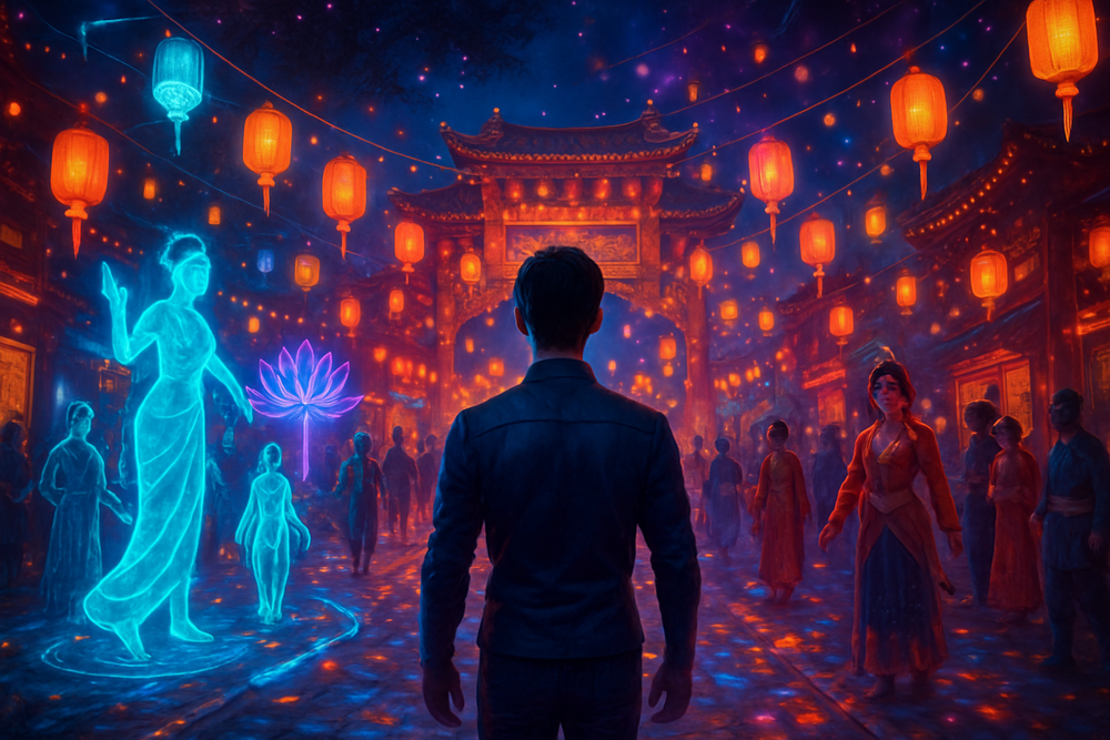 The Metaverse Traveler: Virtual Vacations and What They Mean for Real-World Tourism