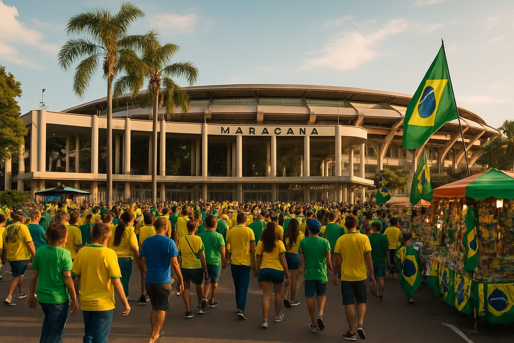 International Football Temples: Must-See Soccer Stadiums Around the World