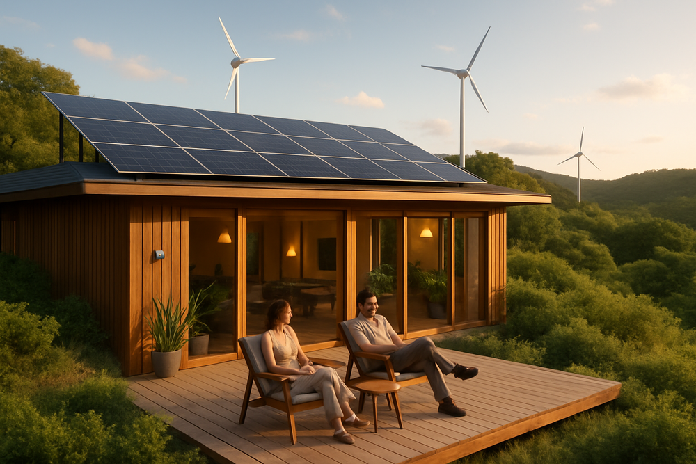 Sustainable Tech: How Green Innovation Is Reshaping the Way We Explore the World