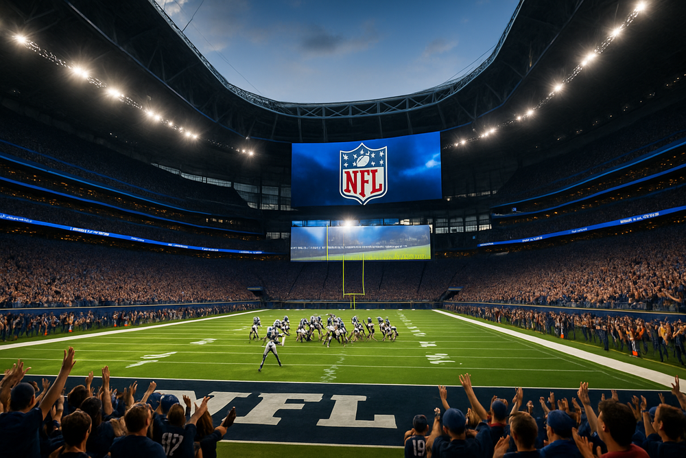 The Ultimate Fan Pilgrimage: Iconic NFL Stadiums Every Traveler Should Experience