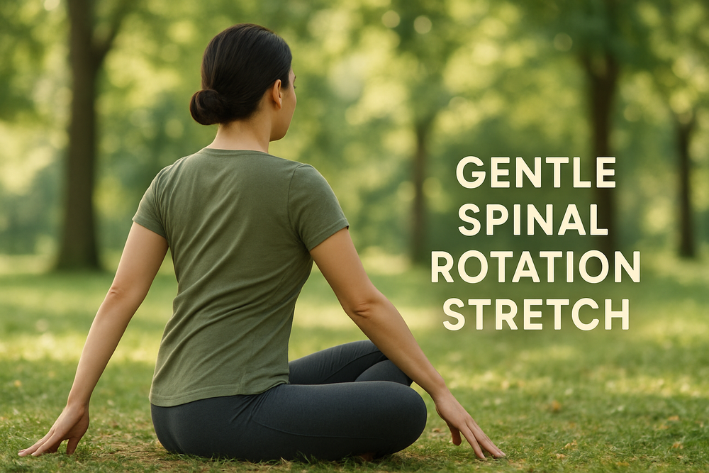 The Mobility Revolution: Building Flexibility and Joint Strength Without Equipment