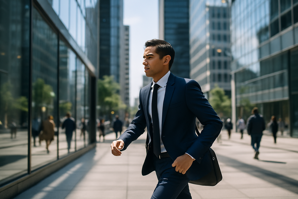 Walk Your Way Fit: Why Daily Steps Are More Powerful Than You Think