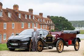 The Evolution of Cars: A Journey Through Time